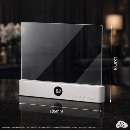 Iro Reading Light | 夜の読書を、整える。