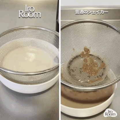 IroMix™ | ワンタッチで、なめらか。